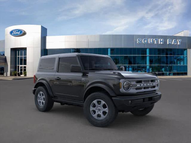 new 2024 Ford Bronco car, priced at $45,120