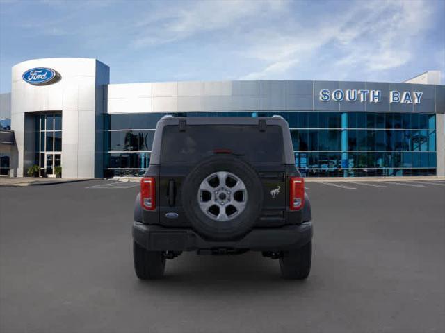 new 2024 Ford Bronco car, priced at $45,120