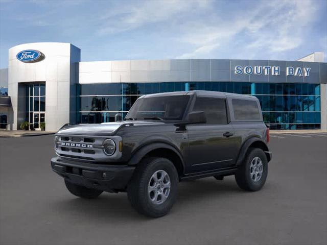 new 2024 Ford Bronco car, priced at $45,120