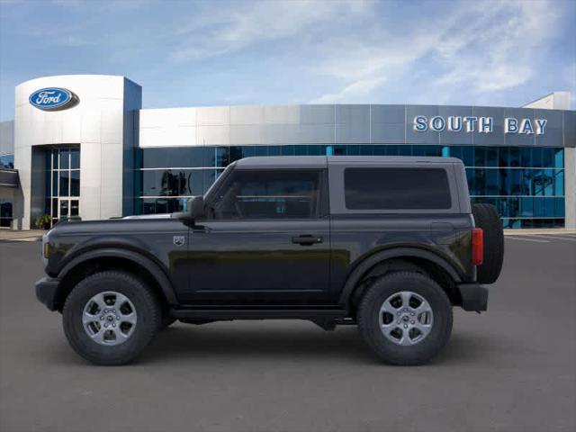 new 2024 Ford Bronco car, priced at $45,120