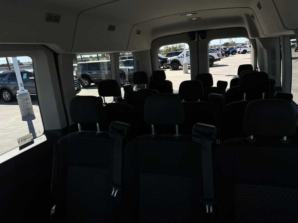 used 2023 Ford Transit-350 car, priced at $54,988