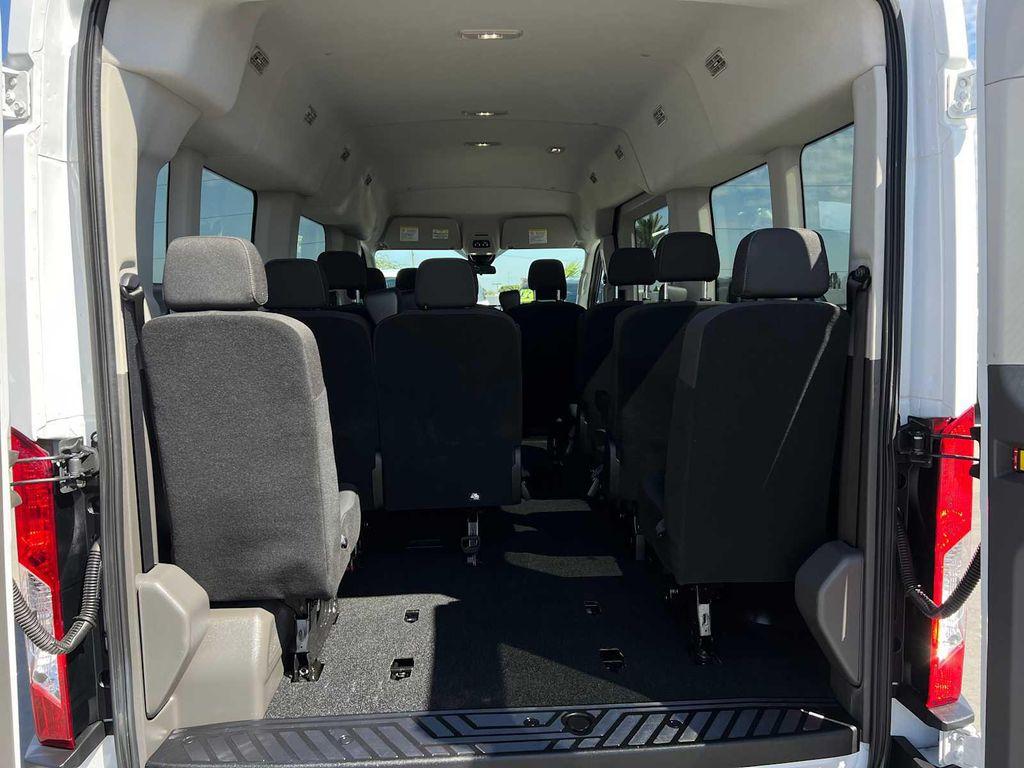 used 2023 Ford Transit-350 car, priced at $54,988