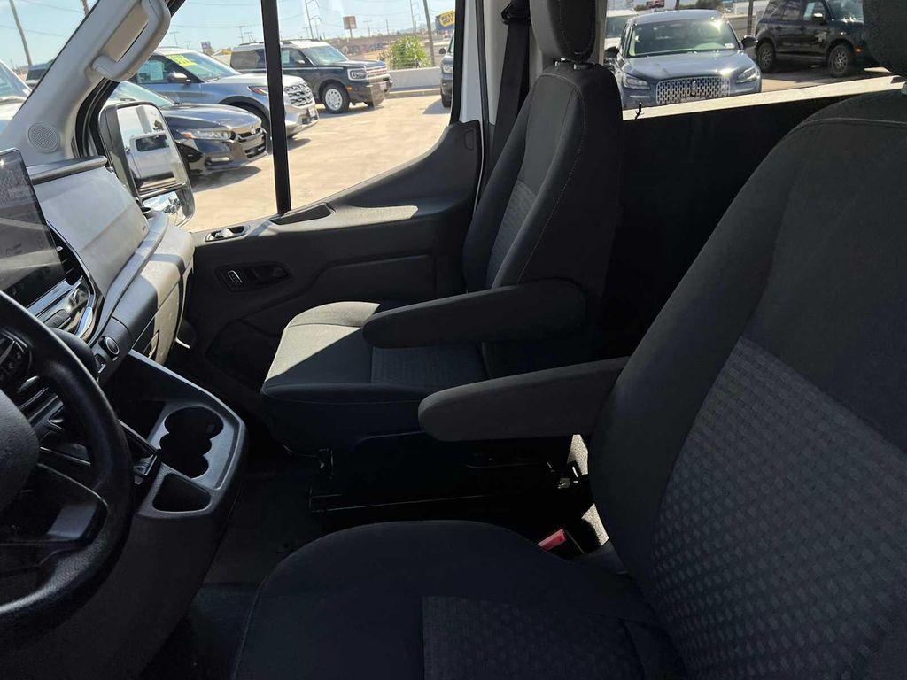 used 2023 Ford Transit-350 car, priced at $54,988