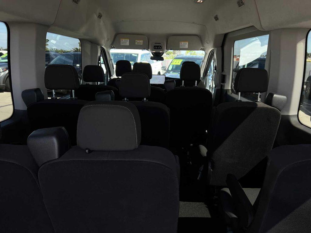 used 2023 Ford Transit-350 car, priced at $54,988