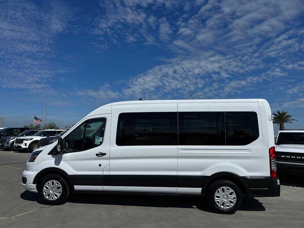 used 2023 Ford Transit-350 car, priced at $54,988