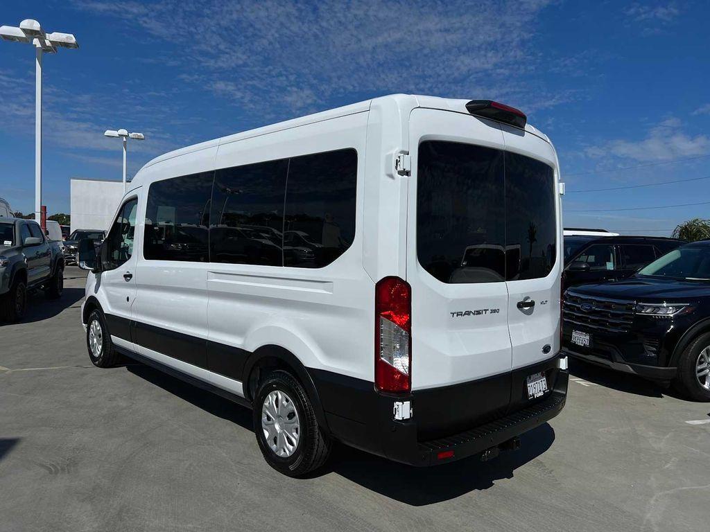 used 2023 Ford Transit-350 car, priced at $54,988