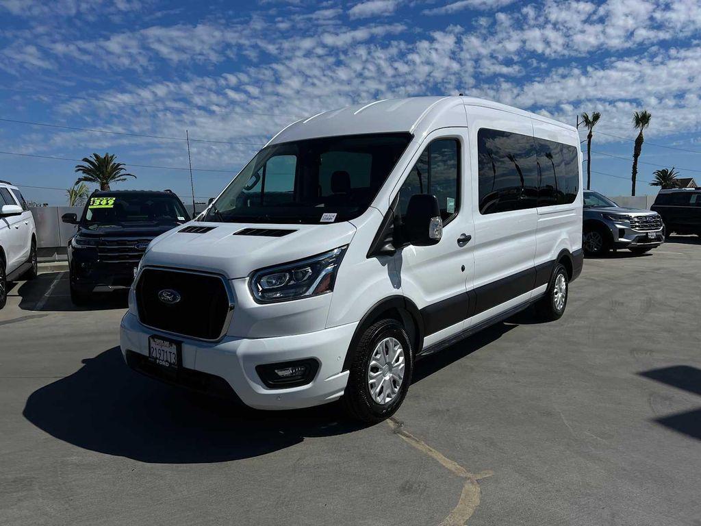 used 2023 Ford Transit-350 car, priced at $54,988