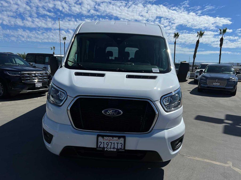 used 2023 Ford Transit-350 car, priced at $54,988