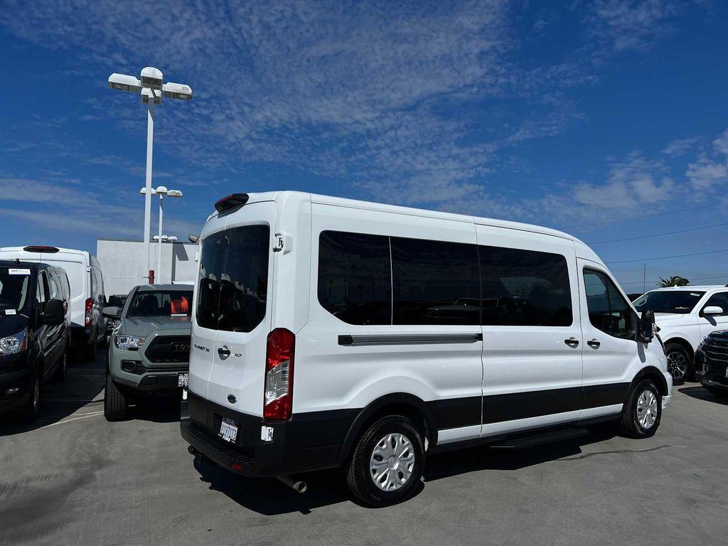 used 2023 Ford Transit-350 car, priced at $54,988