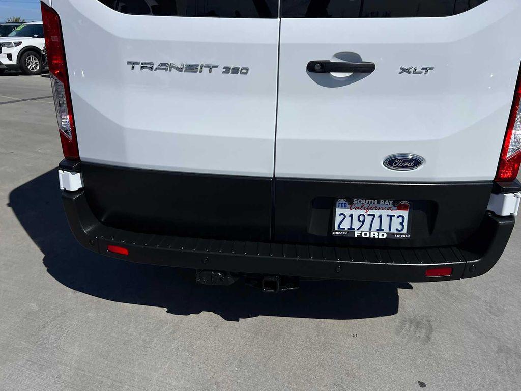 used 2023 Ford Transit-350 car, priced at $54,988