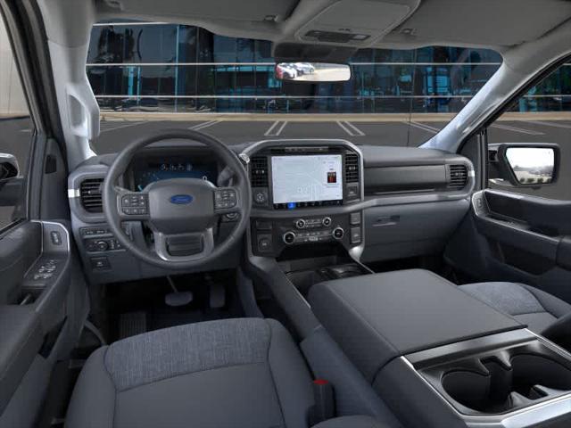 new 2024 Ford F-150 car, priced at $54,855