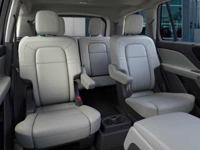 new 2025 Lincoln Aviator car, priced at $79,460