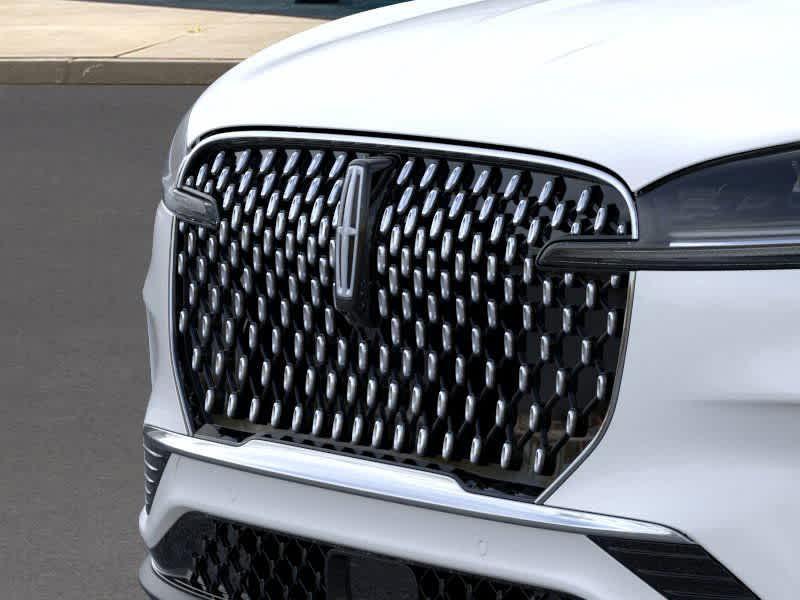 new 2025 Lincoln Aviator car, priced at $79,460