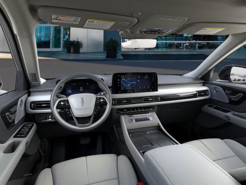 new 2025 Lincoln Aviator car, priced at $79,460