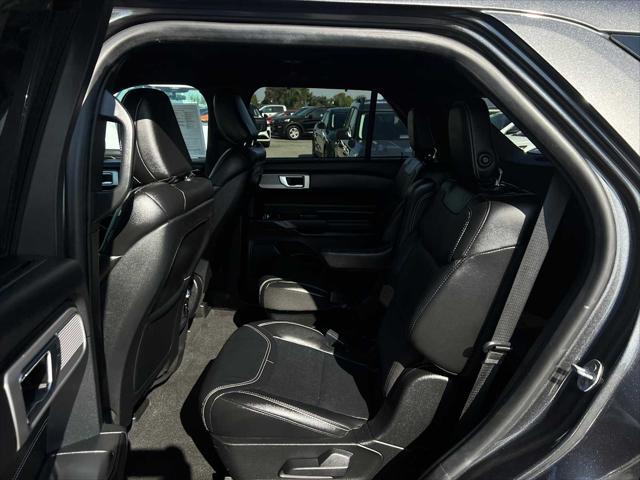 used 2020 Ford Explorer car, priced at $31,988