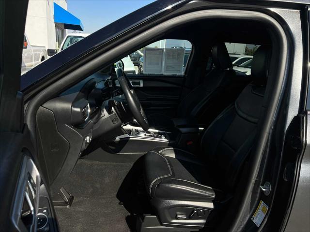 used 2020 Ford Explorer car, priced at $31,988