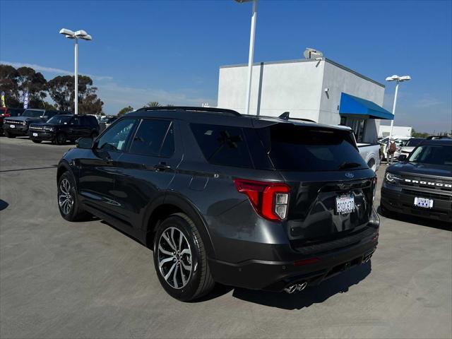 used 2020 Ford Explorer car, priced at $31,988