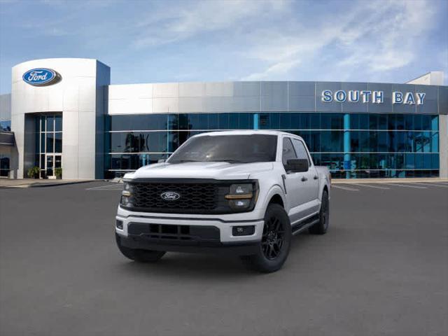 new 2025 Ford F-150 car, priced at $49,465
