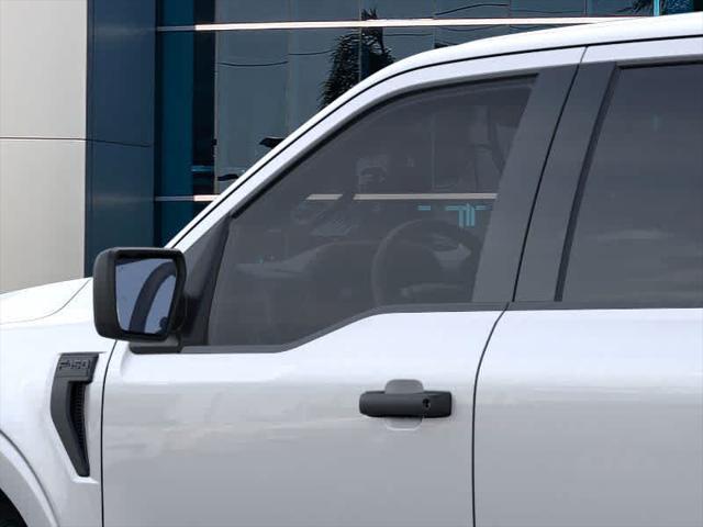 new 2025 Ford F-150 car, priced at $49,465