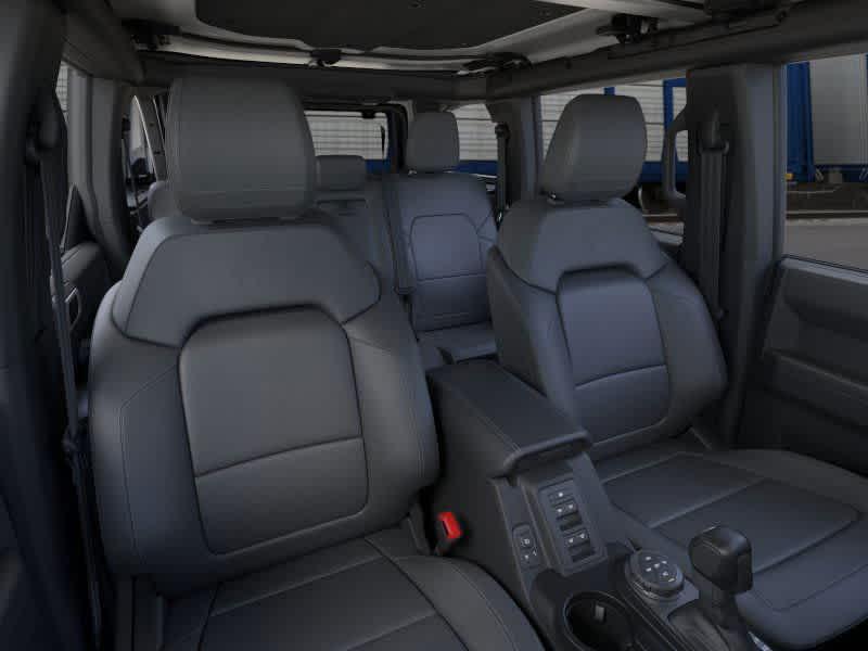 new 2025 Ford Bronco car, priced at $64,265
