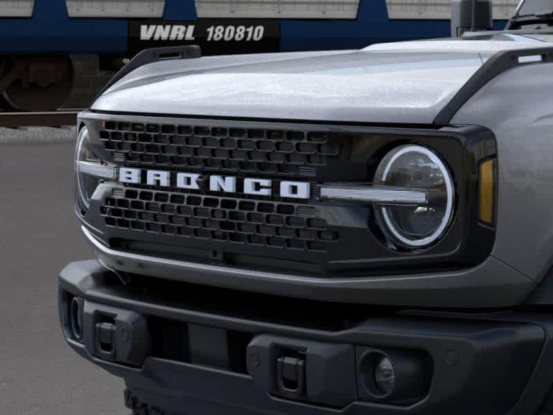 new 2025 Ford Bronco car, priced at $64,265