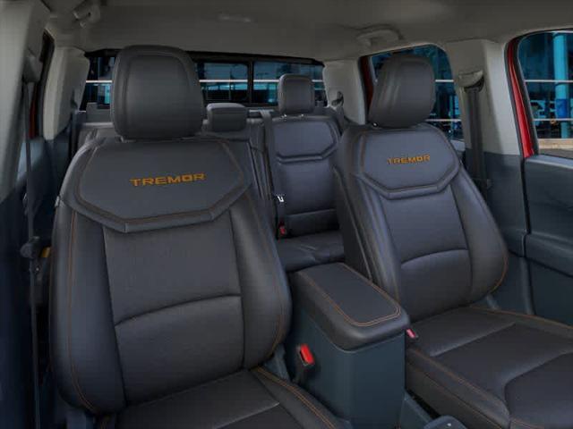 new 2025 Ford Maverick car, priced at $42,180