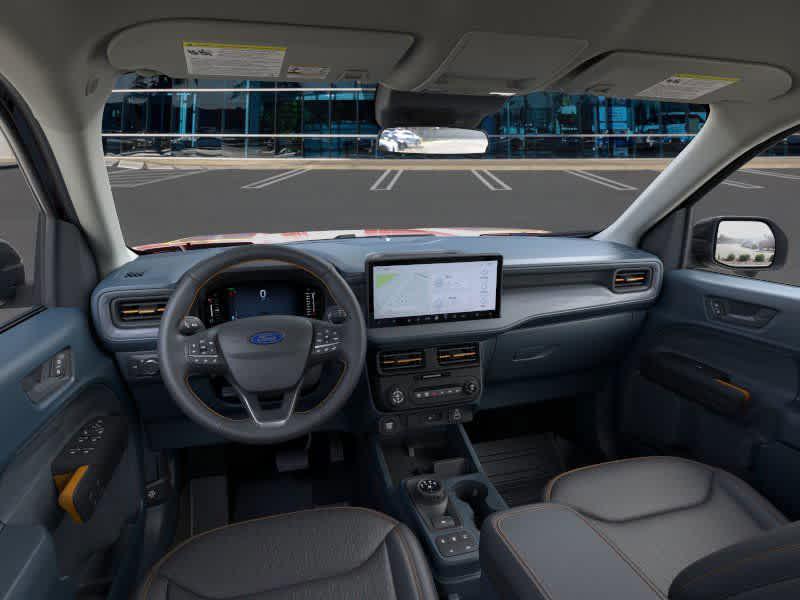 new 2025 Ford Maverick car, priced at $42,180
