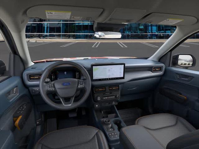 new 2025 Ford Maverick car, priced at $42,180
