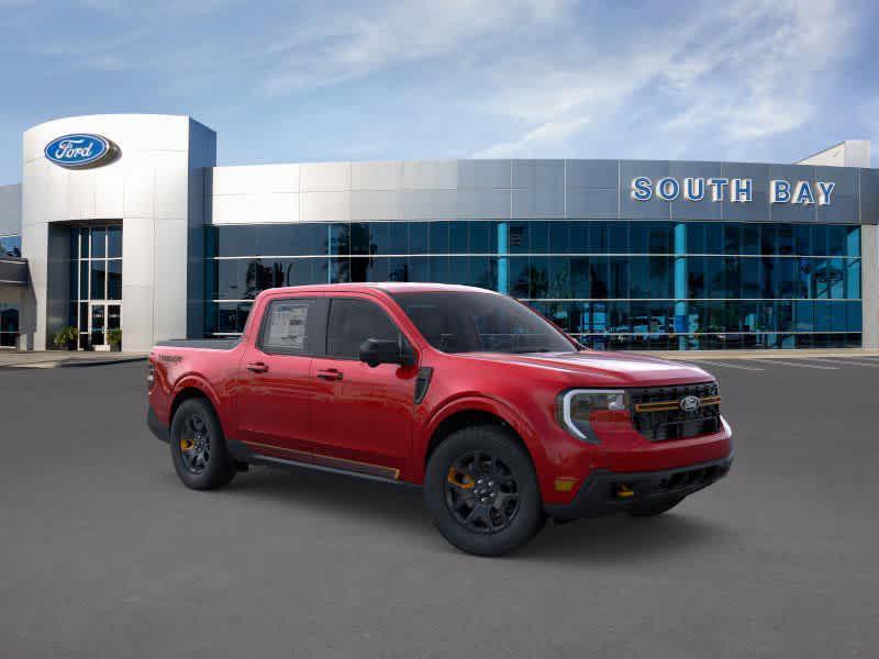 new 2025 Ford Maverick car, priced at $42,180