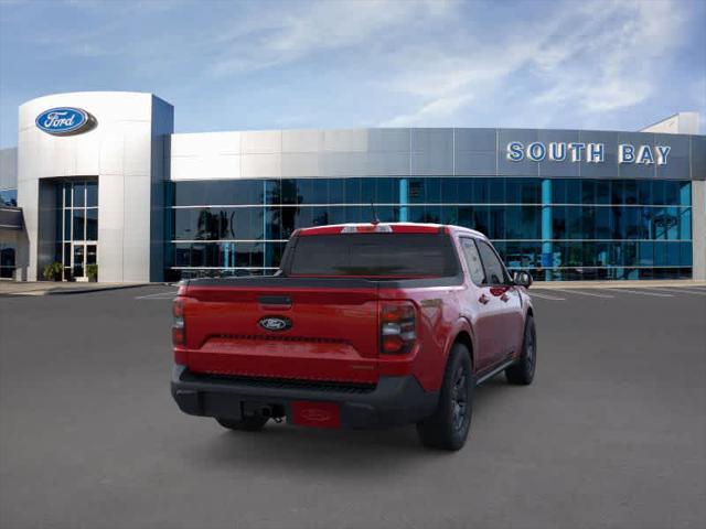new 2025 Ford Maverick car, priced at $42,180