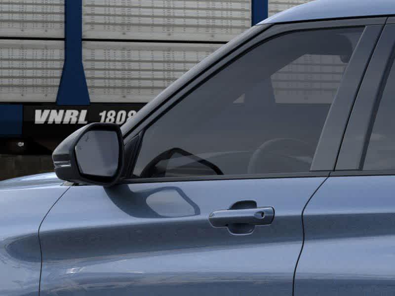 new 2025 Ford Explorer car, priced at $61,780