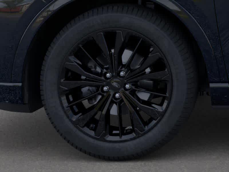 new 2025 Ford Escape car, priced at $42,705