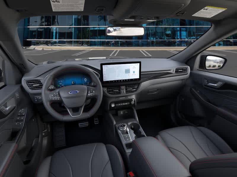 new 2025 Ford Escape car, priced at $42,705