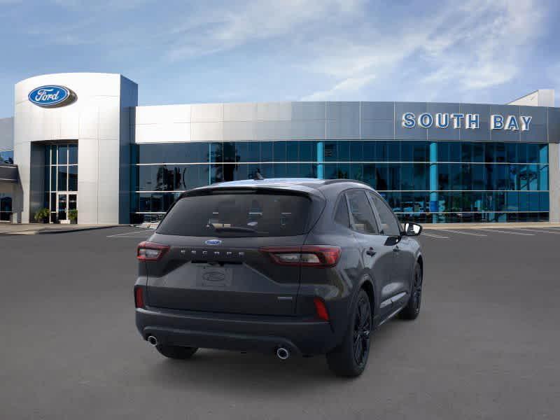new 2025 Ford Escape car, priced at $42,705
