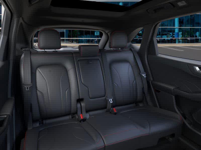 new 2025 Ford Escape car, priced at $42,705