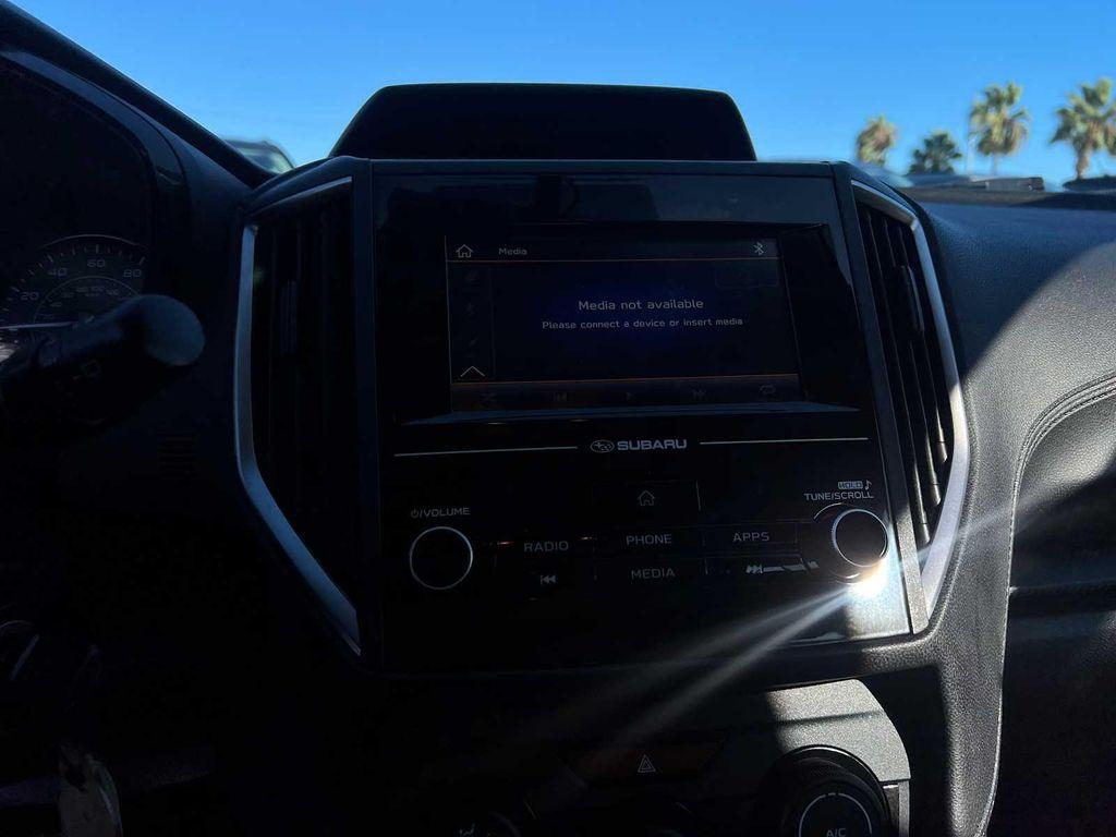 used 2020 Subaru Impreza car, priced at $17,988