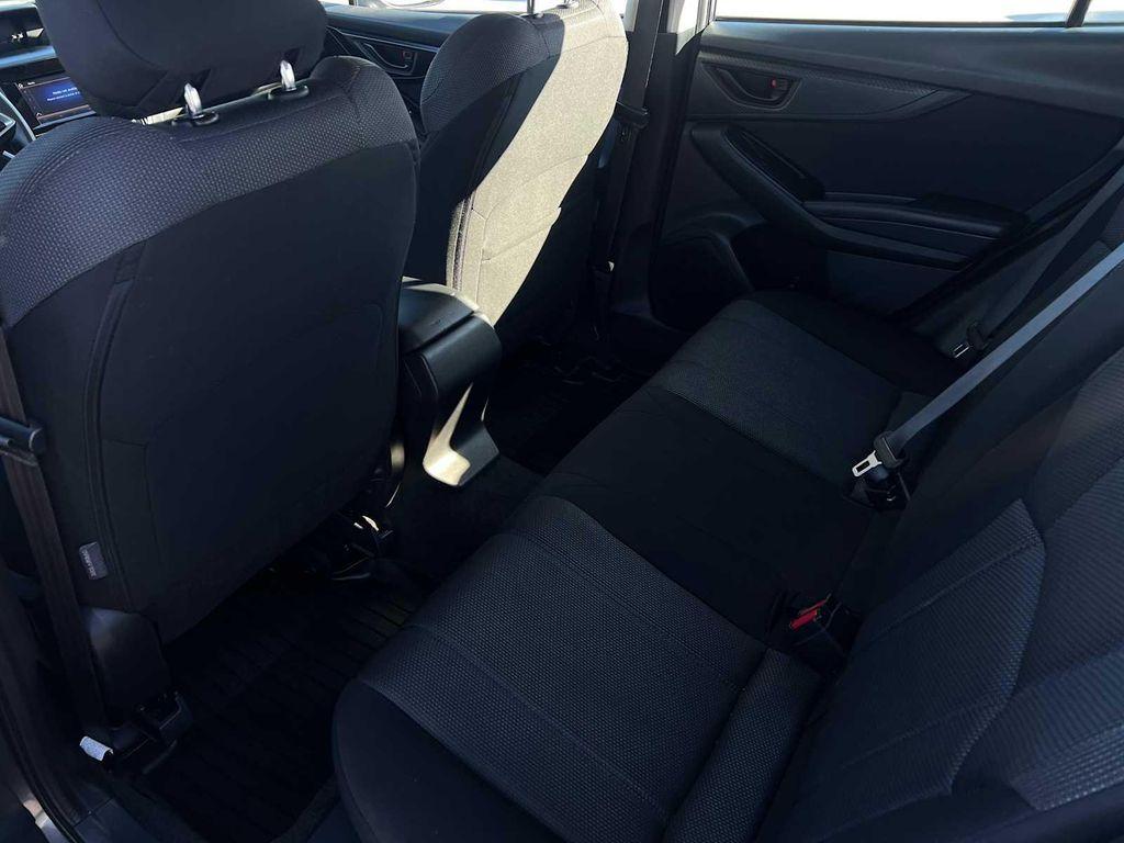 used 2020 Subaru Impreza car, priced at $17,988
