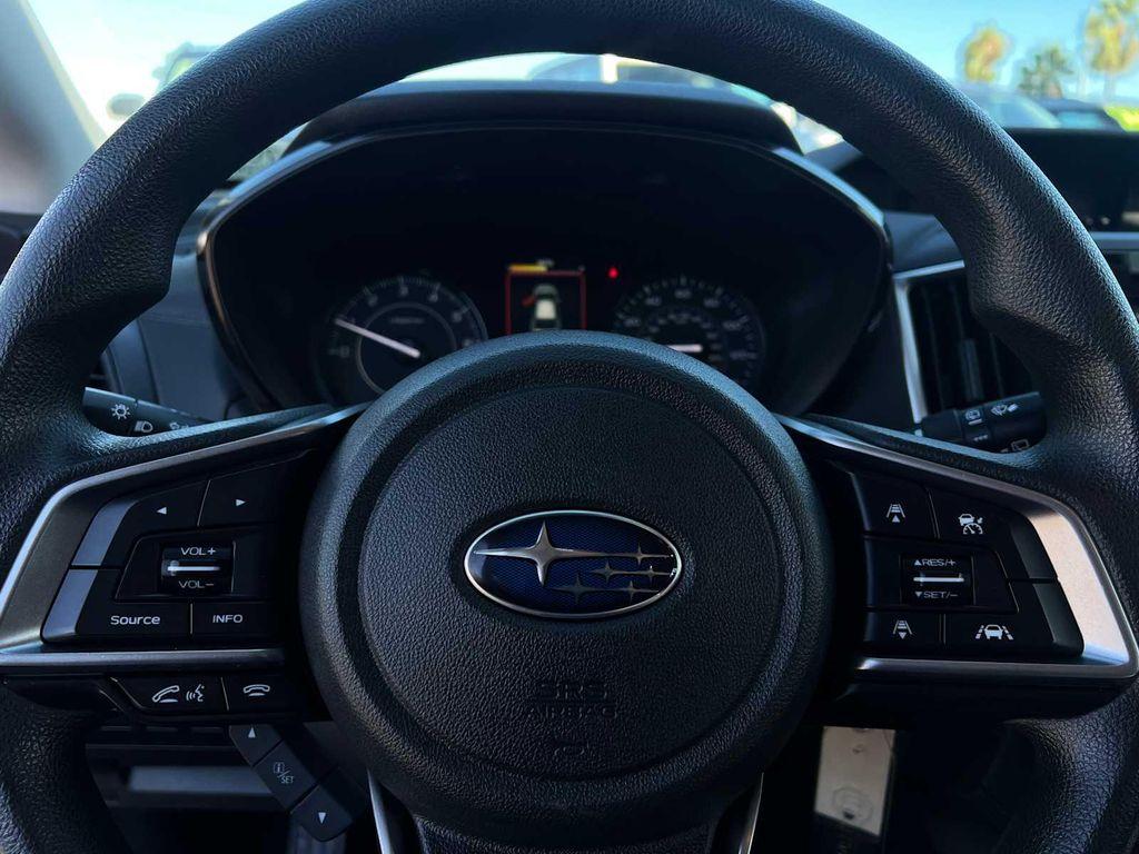 used 2020 Subaru Impreza car, priced at $17,988