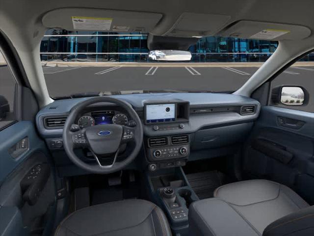 new 2024 Ford Maverick car, priced at $40,050