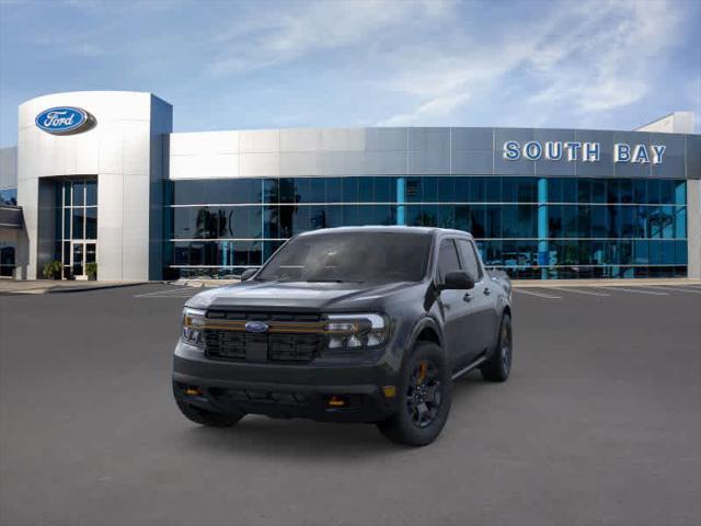 new 2024 Ford Maverick car, priced at $40,050