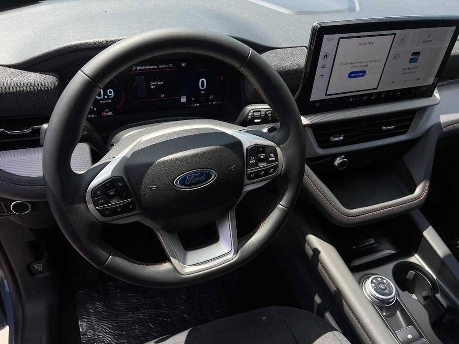 new 2025 Ford Explorer car, priced at $41,845