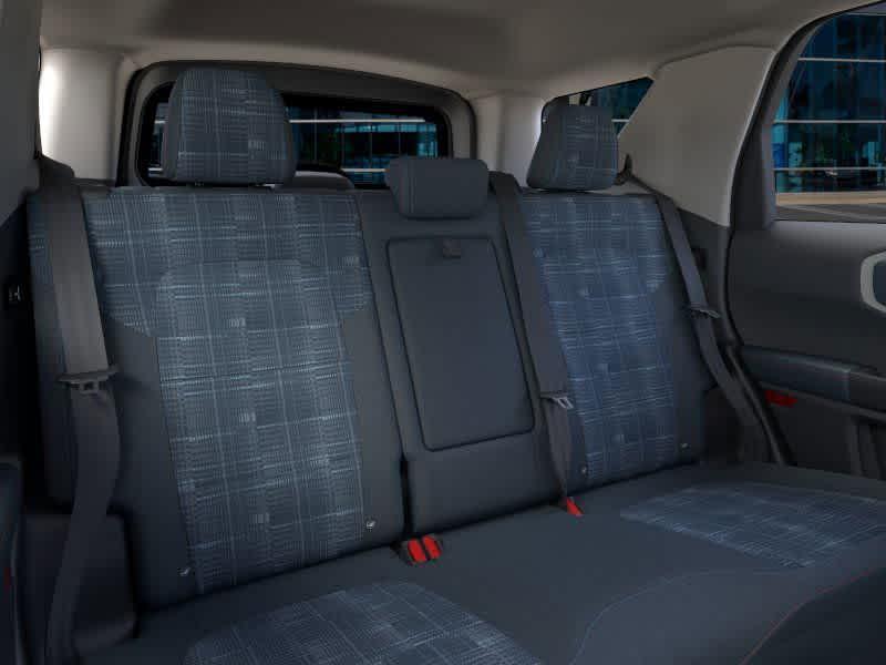 new 2025 Ford Bronco Sport car, priced at $38,025