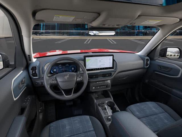 new 2025 Ford Bronco Sport car, priced at $38,025