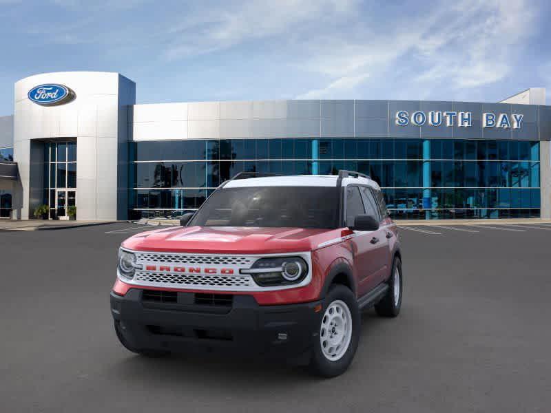 new 2025 Ford Bronco Sport car, priced at $38,025