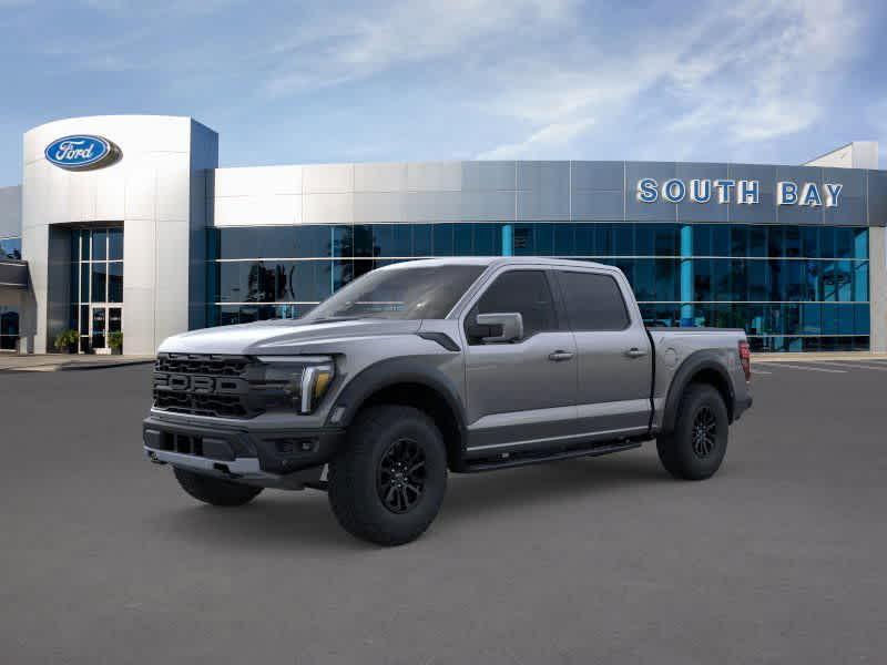 new 2025 Ford F-150 car, priced at $90,590