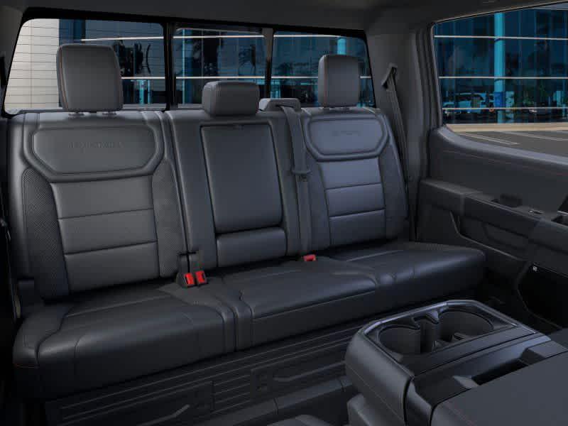 new 2025 Ford F-150 car, priced at $90,590