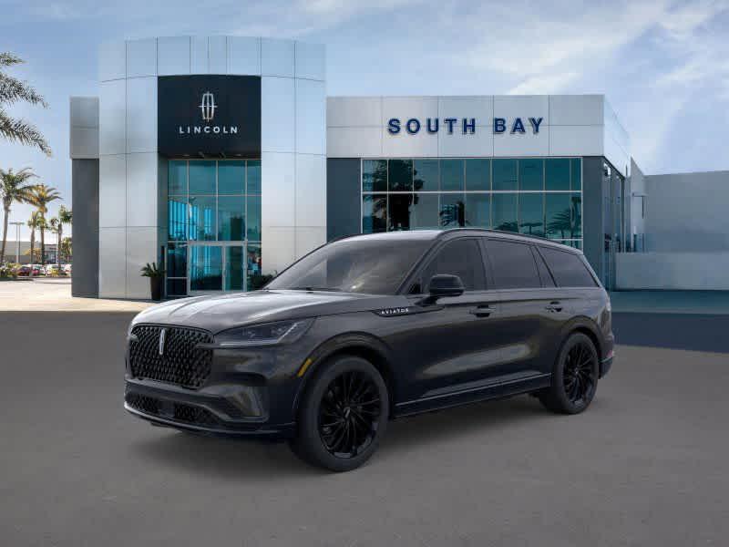 new 2025 Lincoln Aviator car, priced at $83,890