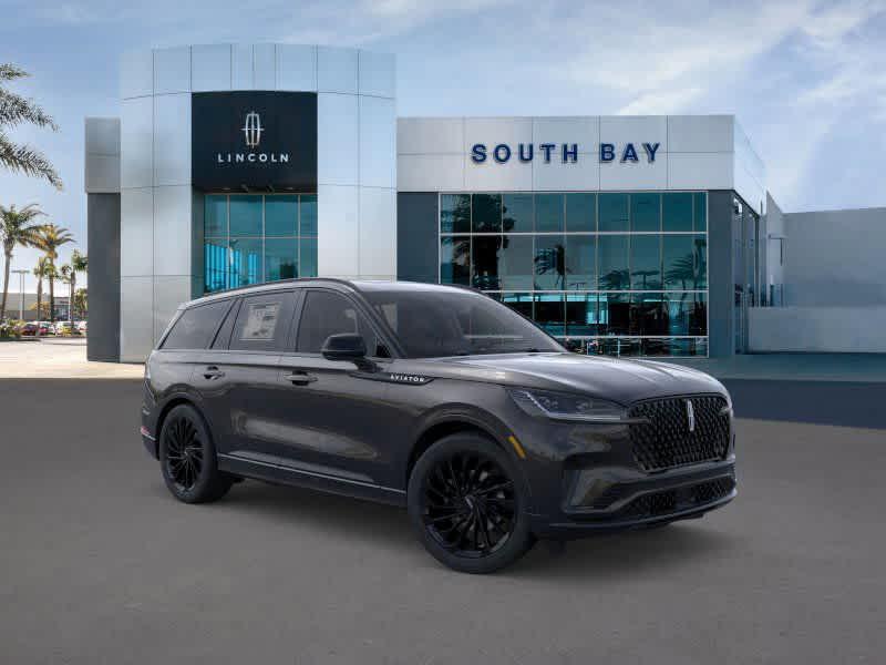 new 2025 Lincoln Aviator car, priced at $83,890