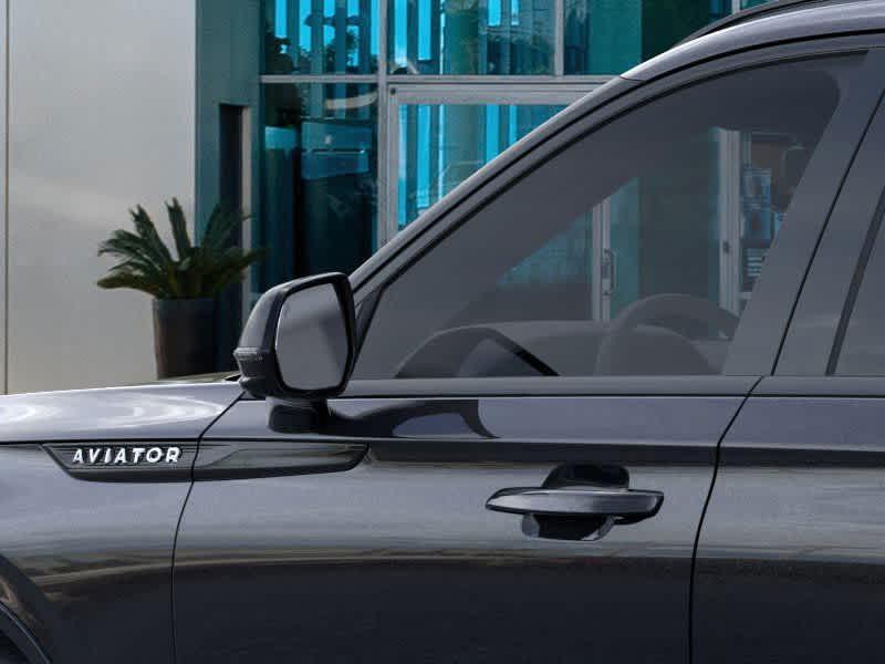 new 2025 Lincoln Aviator car, priced at $83,890