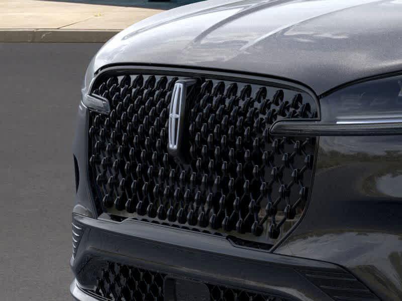new 2025 Lincoln Aviator car, priced at $83,890